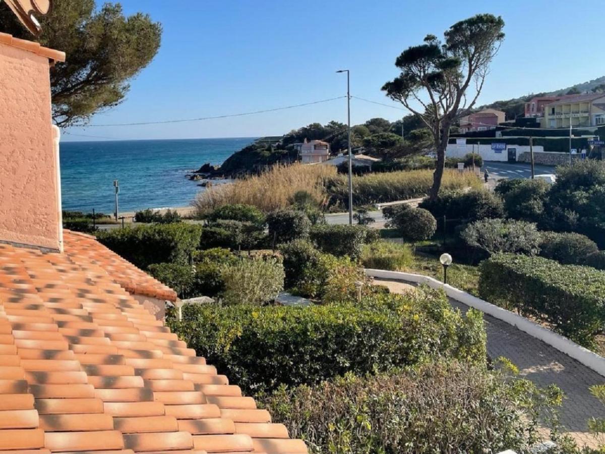Entre St-Raphael Et St-Tropez. Studio Pieds Dans L'Eau, A Partir De 600 Euros/Semaine. Saint Aygulf Bagian luar foto